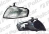 Вказівник повороту передній, MAZDA 323 P, 96- Polcar 4508201E (фото 1)
