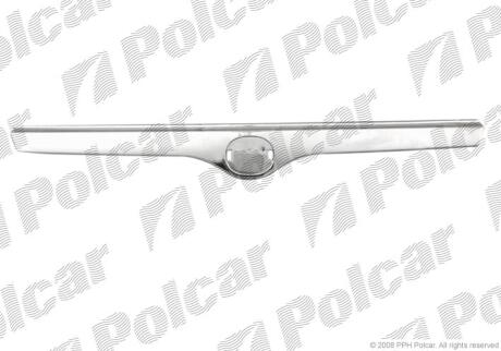BJ0E-50-710B, KH3475991 ОКАНТОВКА РЕШЕТКИ хром Polcar 4509051