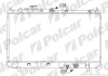 62456A, 71065, PL060850, RF1S-15-200A, RF1S-15-200B, RF2L-15-200B, RF2L-15-200C РАДИАТОР RF (2,0 D) Polcar 4509081K (фото 1)