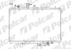 Радіатор охолодження, 626 III coupe (GD), Polcar 4515083 (фото 1)