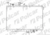 Радіатор охолодження, 626 III coupe (GD), Polcar 4515083 (фото 1)