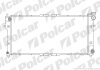 Радіатор охолодження, 626 V (GF), 05.97-12 Polcar 4516081 (фото 1)
