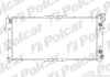 Радіатор охолодження, 626 V (GF), 05.97-12 Polcar 4516082 (фото 1)