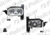 216-2013L-UE, 677-21-676 ТУМАНКА ПЕР L Polcar 4517291E (фото 1)