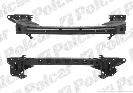 Підсилювач бампера Polcar 4519074