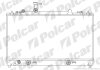 Радіатор охолодження (AT) MAZDA 6 2.0/2.3 06.02-08.07c Polcar 4519084 (фото 1)