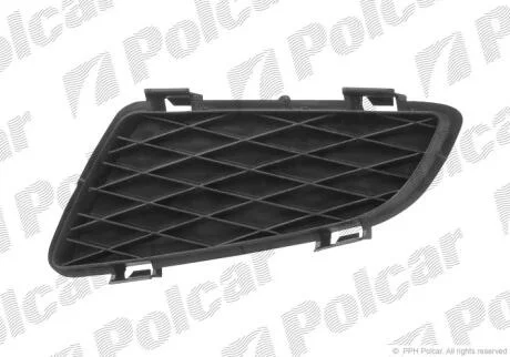 Заглушка отвору галогену лівий Polcar 4519271