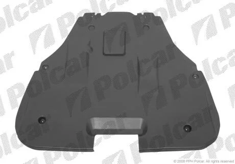 Захист під двигун Polcar 4519345