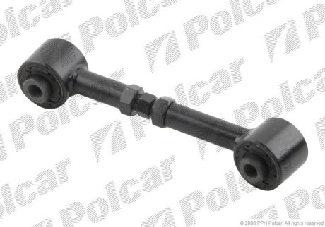 Рычаг задней подвески поперечный развальный Polcar 4519374