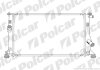 Радіатор охолодження 5, 04.05- Polcar 4526083K (фото 1)