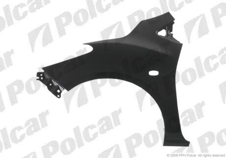 Крило переднє правий Polcar 453302