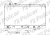 Радіатор охолодження, 323 S VI sedan (BJ), Polcar 4540081 (фото 1)