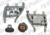 216-2006L-UE, B30D-51-690 ТУМАНКА ПЕР L Polcar 454029E (фото 1)