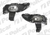 Фара передня, MAZDA 3, 04-09 Polcar 4541302E (фото 1)