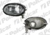 Фара передня, MAZDA 3, 04-09 Polcar 4541303E (фото 1)