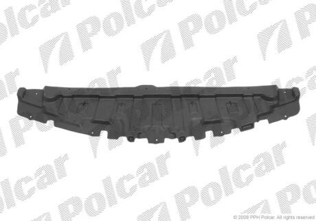 Захист бампера нижній Polcar 4541345