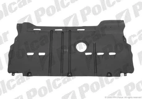 Захист під двигун Polcar 4541347