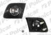 Ліхтар задній MAZDA 3, 04-09 Polcar 4541885E (фото 1)