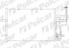 Радіатор кондиціонера, MAZDA 3, 04-/5 05- Polcar 4541K81K (фото 1)