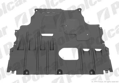 Захист під двигун Polcar 4542345
