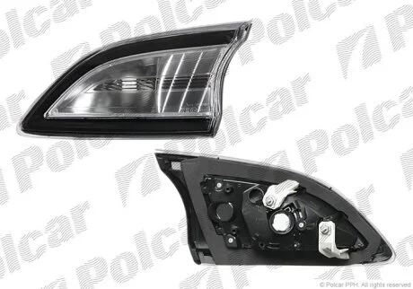 Ліхтар задній, 3, 07.09- Polcar 4542887E