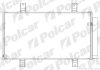 Радіатор кондиціонера, Mazda RX-8, 03- Polcar 4548K81K (фото 1)