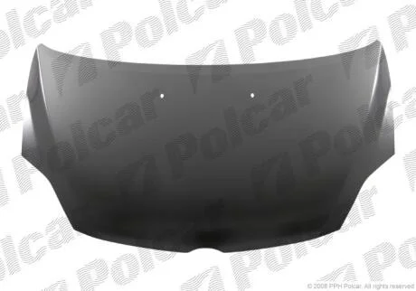 Капот Polcar 455003