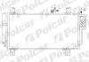Радіатор кондиціонера MAZDA 6 1.8-2.5 07- Polcar 4560K8C2S (фото 1)