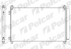 Радіатор кондиціонера, MAZDA MPV, 06- Polcar 4579K83K (фото 1)