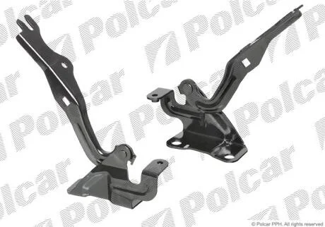 Петля капота CX-7, 01.06- Polcar 4581033