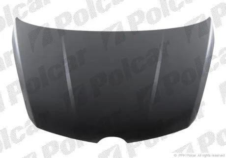 Капот Mazda CX-7, 2006- Polcar 458103