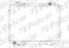 Радіатор охолодження, RANGER (J97U), 06-10 Polcar 4599081 (фото 1)