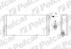 Радіатор пічки MB 190 W201 2.0-2.6/2.0D-2.5D/2.5TD 82-93 Polcar 5001N81 (фото 1)