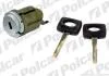 Секрет замка зажигания (с ключами) MB (W123/W126) 76-91 Polcar 5001Z05 (фото 1)