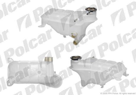 Компенсаційний бачок Polcar 5001ZB1