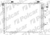 Радіатор охолодження, CLK (C208), 06.97-12 Polcar 5002086 (фото 1)