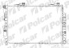 Радіатор охолодження, KLASA C (W202), 03.9 Polcar 500208 (фото 1)