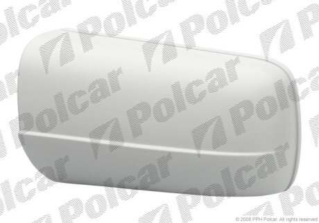 Корпус дзеркала зовнішнього лівий MB 202 (C/E/S-KLASA) Polcar 5002510M