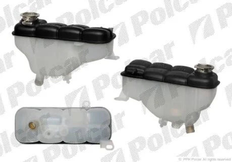Компенсаційний бачок Polcar 5002ZB2