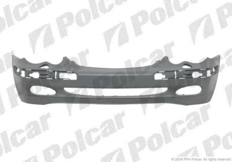 Бампер передній Polcar 5003071
