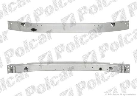 Підсилювач бампера Polcar 50030724