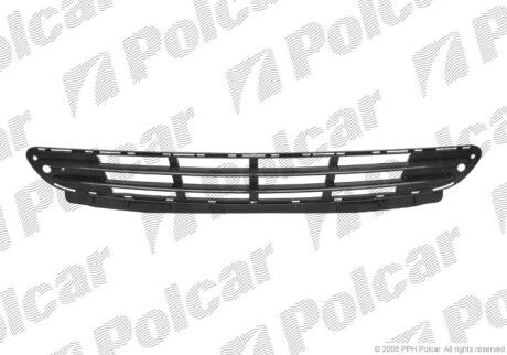 Решітка в бампері середн Polcar 50032710