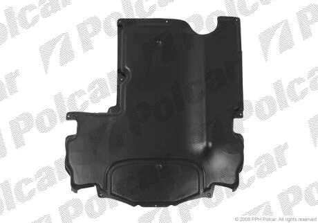 Захист під коробку передач Polcar 5003346