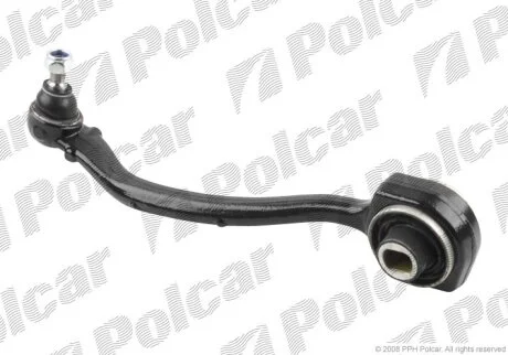 Важіль лівий, MERCEDES C(W203) 00- Polcar 500337K
