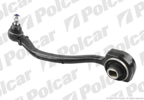 Важіль правий, MERCEDES C(W203) 00- Polcar 500338K