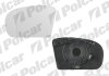 Вставка зовнішнього дзеркала правий MERCEDES 203, 01- Polcar 5003555M (фото 1)