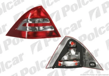 2038200264, 440-1917R-UE, 674022 ФОНАРЬ ЗАДНИЙ R Polcar 500388E
