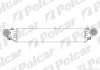 Радіатор повітря (інтеркулери), C-KLASA (203) 00- Polcar 5003J81 (фото 1)