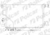 Радіатори кондиціонера Polcar 5003K8C5 (фото 1)