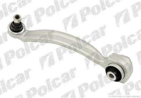 Важіль лівий, C-KLASSE (W204), 07- Polcar 500437K